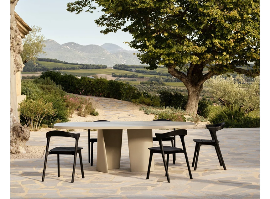 Tuintafel Eettafel Canyon Outdoor Dining Table 25061 Ethnicraft