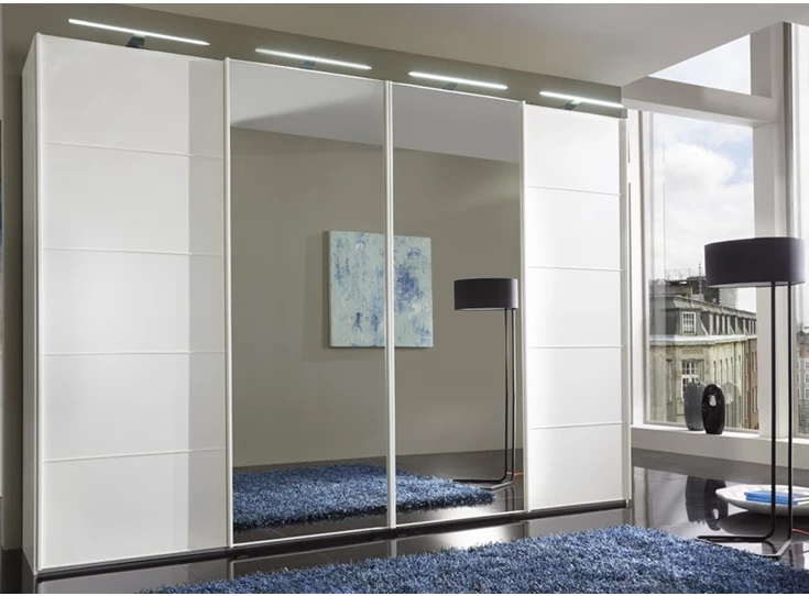 WESTSIDE_23849_14_SWT 5Felder,2Spt.mittig,B330cm,H236cm_Art.-Nr.321 499_Weiß,Griffleisten weiss.JPG