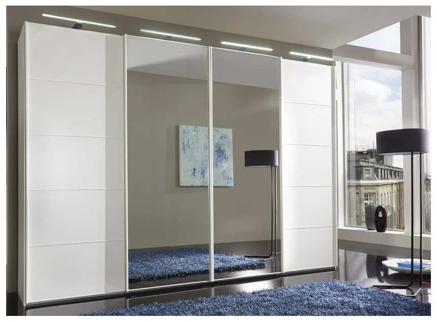 WESTSIDE_23849_14_SWT 5Felder,2Spt.mittig,B330cm,H236cm_Art.-Nr.321 499_Weiß,Griffleisten weiss.JPG