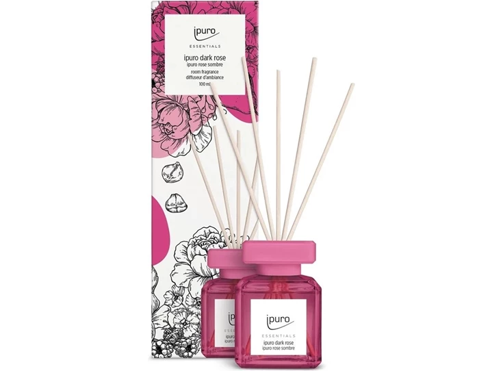 ESSENTIALS 100ML DARK ROSE