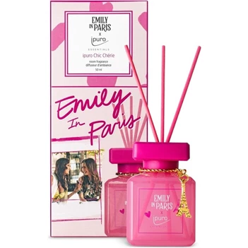 ESSENTIALS EMILY IN PARIS CHIC CHERIE 50ML