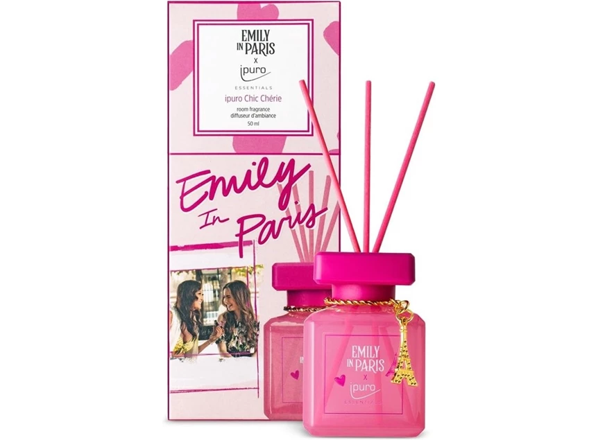 ESSENTIALS EMILY IN PARIS CHIC CHERIE 50ML