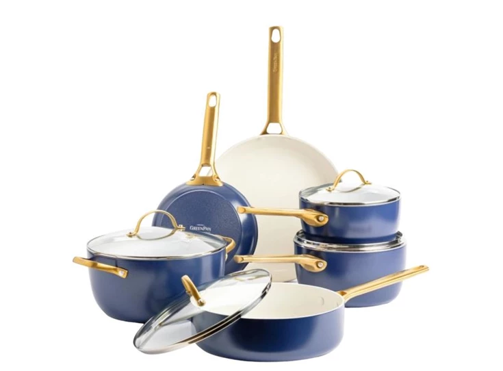 PADO OXFORD 10DLG BLUE