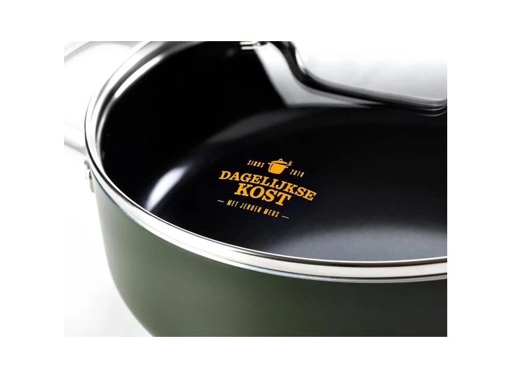 DK STOOFPAN 28CM detail