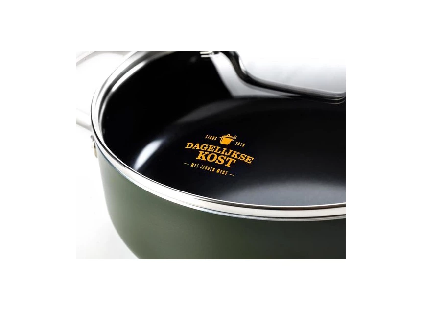 DK  STOOFPAN 28CM detail