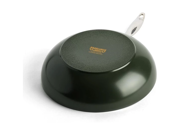 DK WOK 28CM onderkant