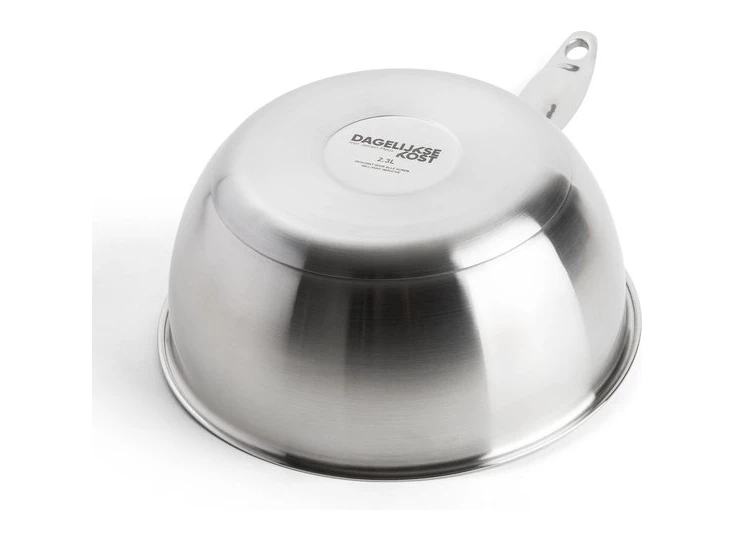 DK SAUSPAN 20CM onderkant