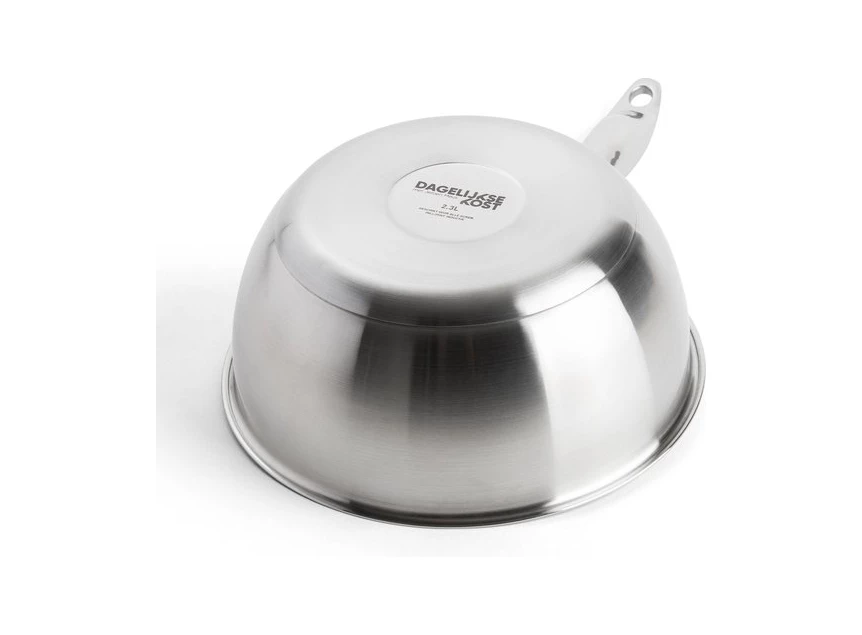 DK  SAUSPAN 20CM onderkant