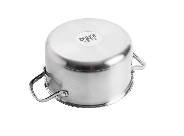 DK POT 3,3L 20CM onderkant