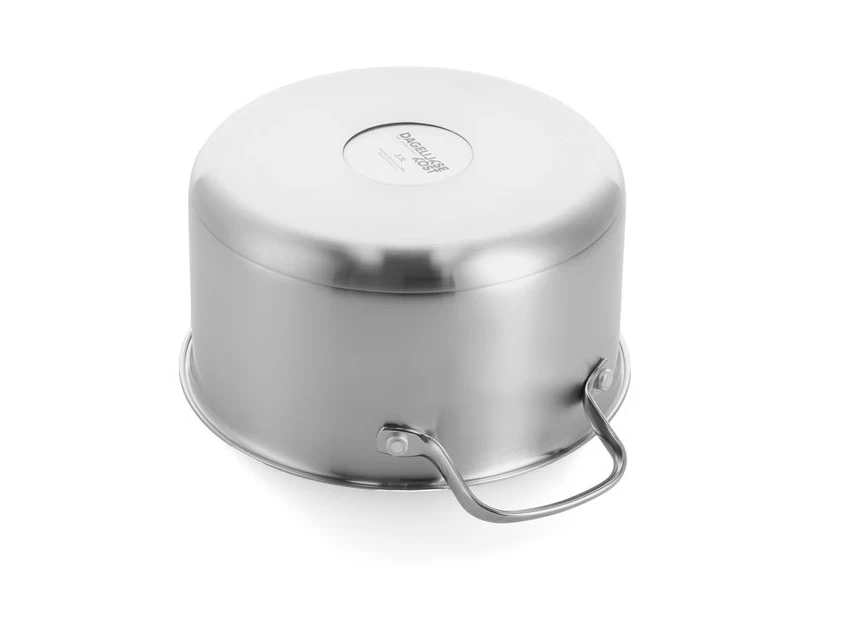 DK  POT 6L 24CM onderkant