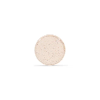 Fika beige- plat bord- Ø20,5cm