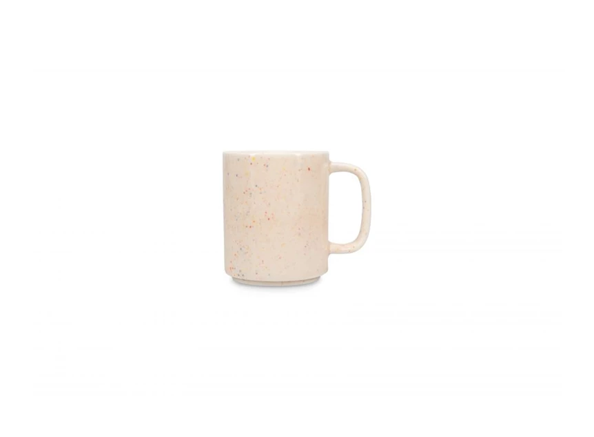 Fika beige- beker- 33cl
