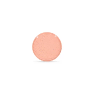 Fika roze- plat bord- Ø20,5cm