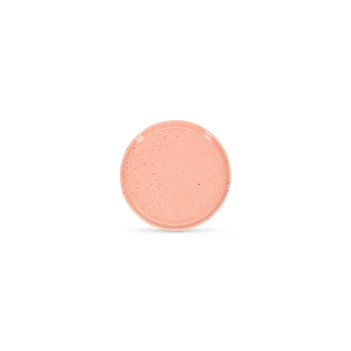 Fika roze- plat bord- Ø20,5cm