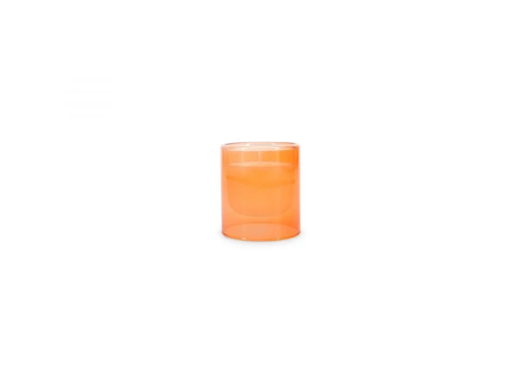 Tangerine mood geurkaars- 109g