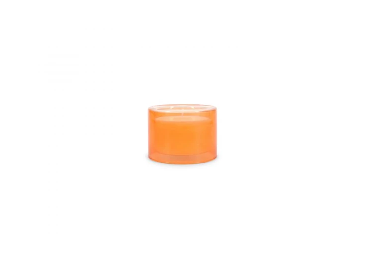 Tangerine mood geurkaars- 160g