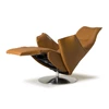 Verstelbare Elektrische Relax Twice Pro TW079N leder cognac De Toekomst