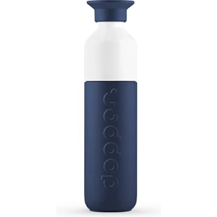 DOPPER INSULATED ISOLEERFLES 350ML BREAKER BLUE
