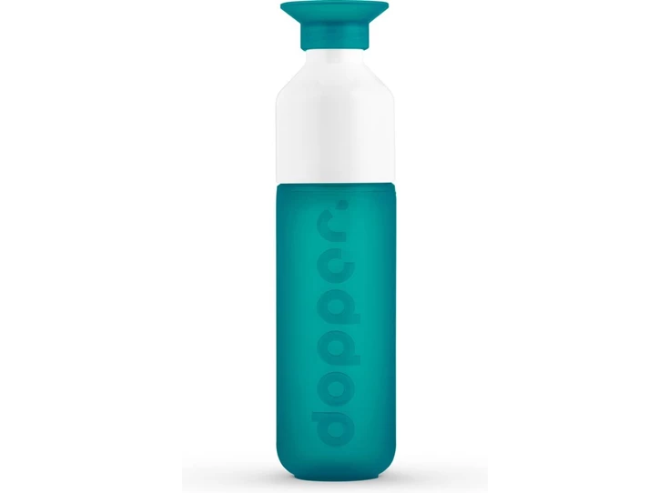 Dopper original drinkfles- tidal teal- 450ml