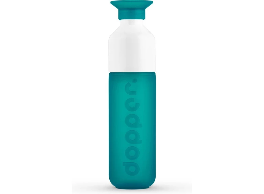 Dopper original drinkfles- tidal teal- 450ml