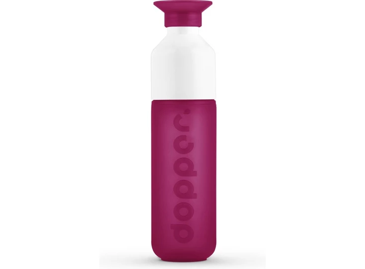 Dopper original drinkfles- funky fuchsia- 450ml