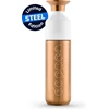 Dopper steel drinkfles- bronze- 490ml