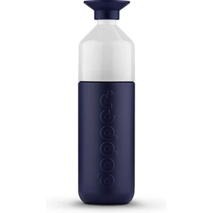 Dopper insulated drinkfles- breaker blue- 1l