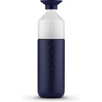 Dopper insulated drinkfles- breaker blue- 1l