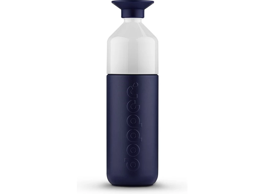 Dopper insulated drinkfles- breaker blue- 1l