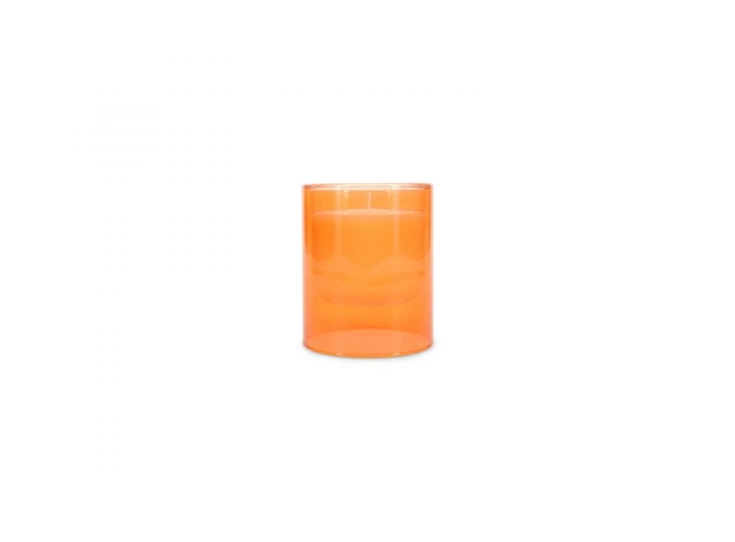 Tangerine mood geurkaars- 220g