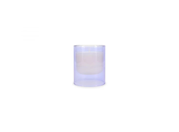 Violet mood geurkaars- 220g