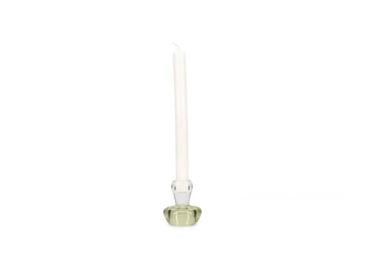 Forest mood kandelaar- 7.5cm- set2- met kaars