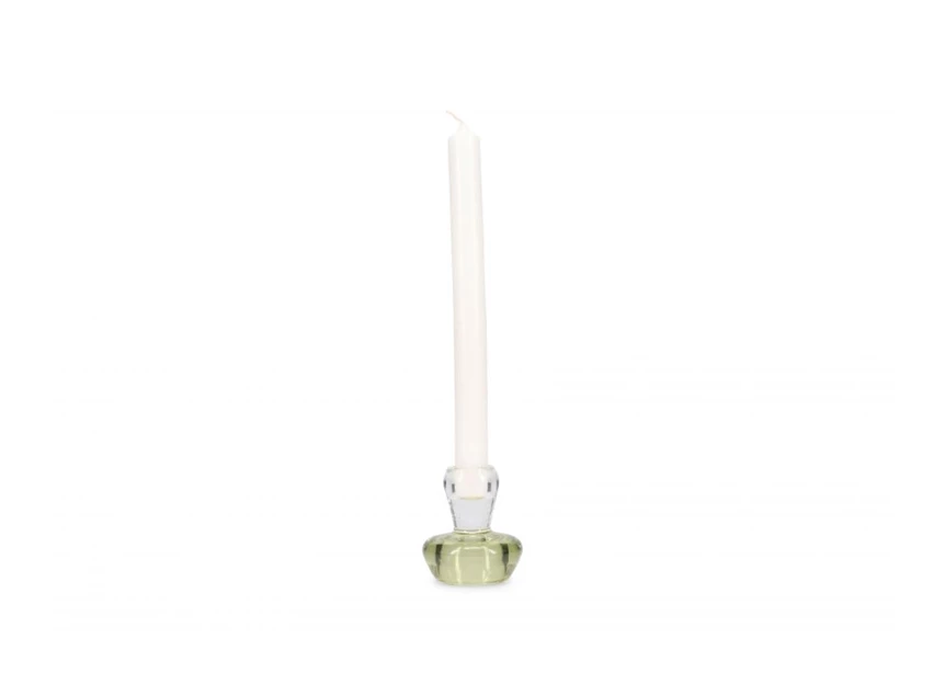 Forest mood kandelaar- 7.5cm- set2- met kaars