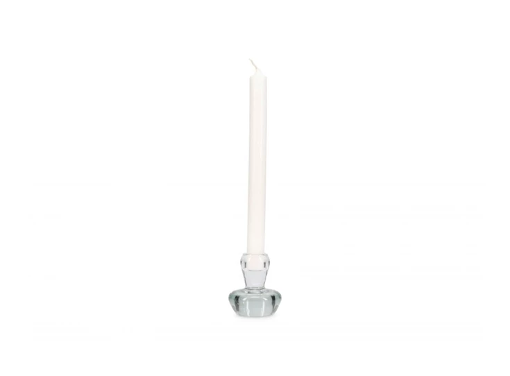 Cloud mood kandelaar- 7.5cm- set2- met kaars