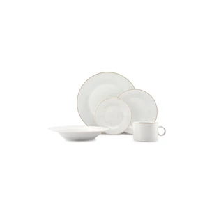 Prim servies- 20delig- beige