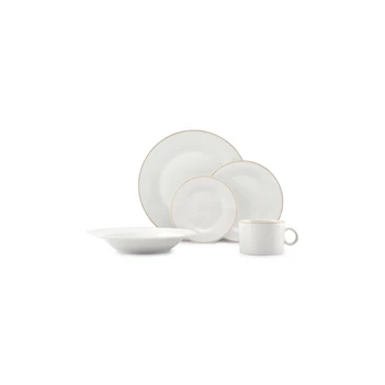 Prim servies- 20delig- beige