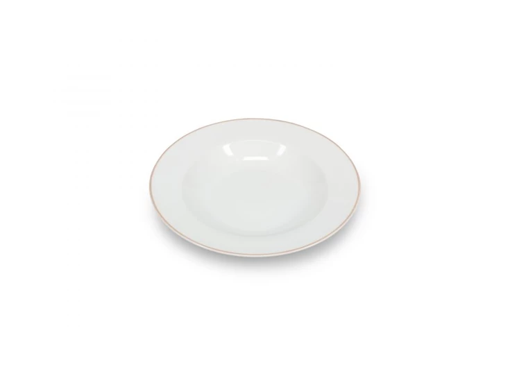 Prim servies- 20delig- beige 2