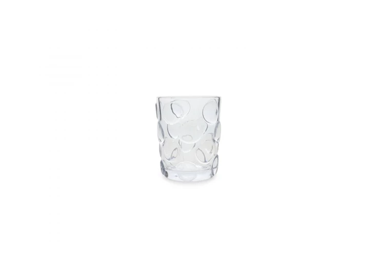 Spot glas- transparant- 33cl- set4