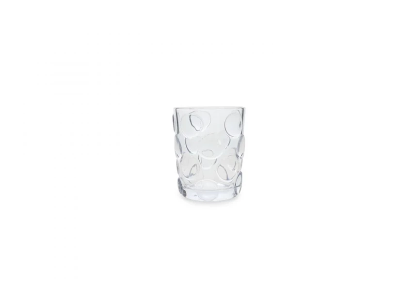 Spot glas- transparant- 33cl- set4