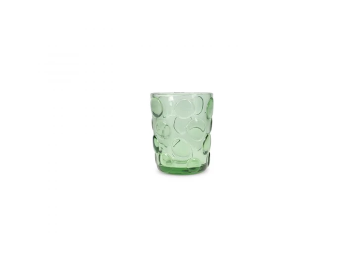 Spot glas- groen- 33cl- set4