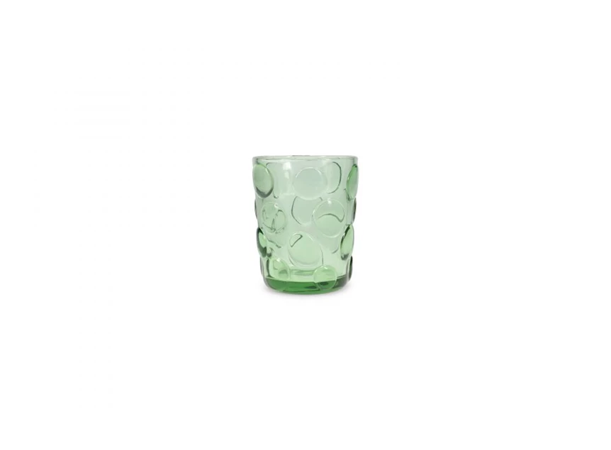 Spot glas- groen- 33cl- set4