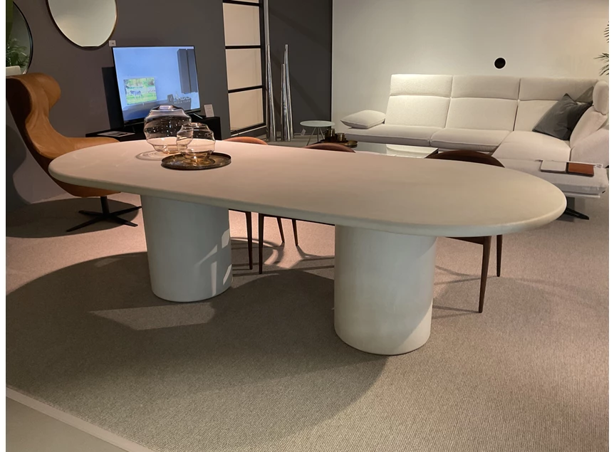 Tafel Haaki bootvorm mortex salt Muundo