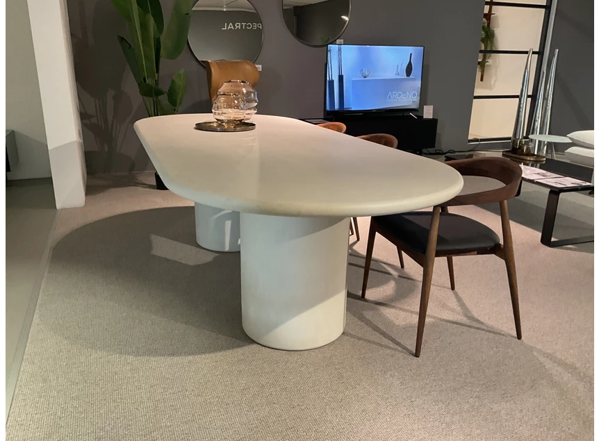 Front Tafel Haaki bootvorm mortex salt Muundo