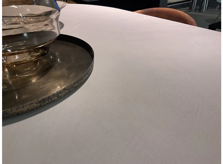 Detail Tafel Haaki bootvorm mortex salt Muundo