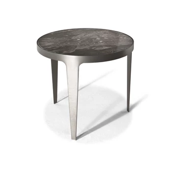 Bijzettafel Herman T156XHS marmo orobico Natuzzi Italia