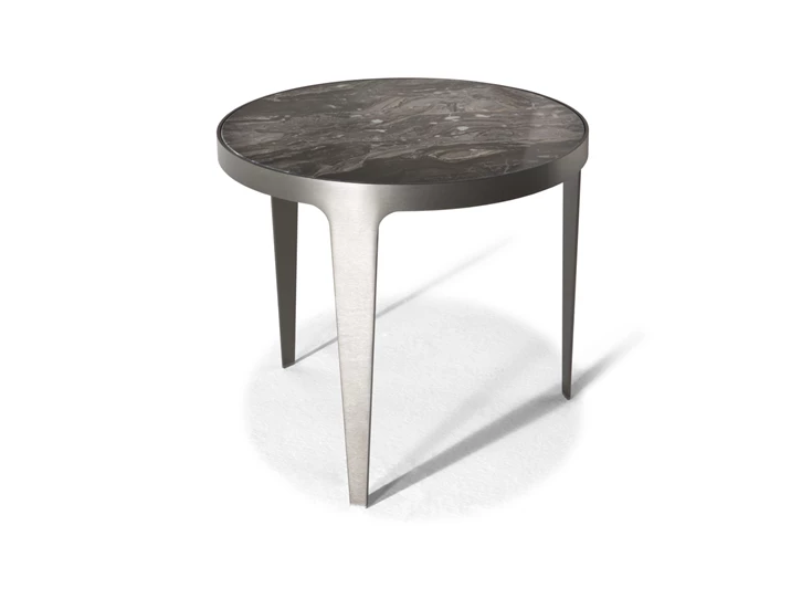 Bijzettafel Herman T156XHS marmo orobico Natuzzi Italia