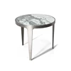 Bijzettafel Herman T156X0S invisible gray Natuzzi Italia