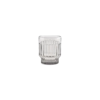 801304 glas 30cl grijs tone set 4 Salt en Pepper