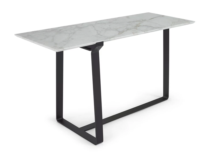 Console Omega E007M4W Waxed Calacatta Gold Natuzzi Italia