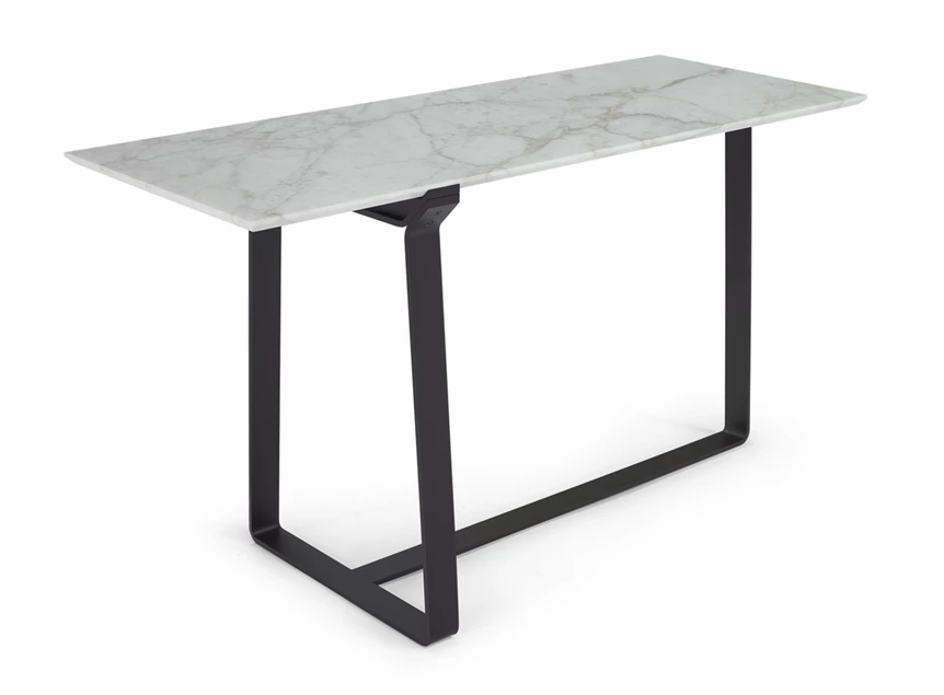 Console Omega E007M4W Waxed Calacatta Gold Natuzzi Italia